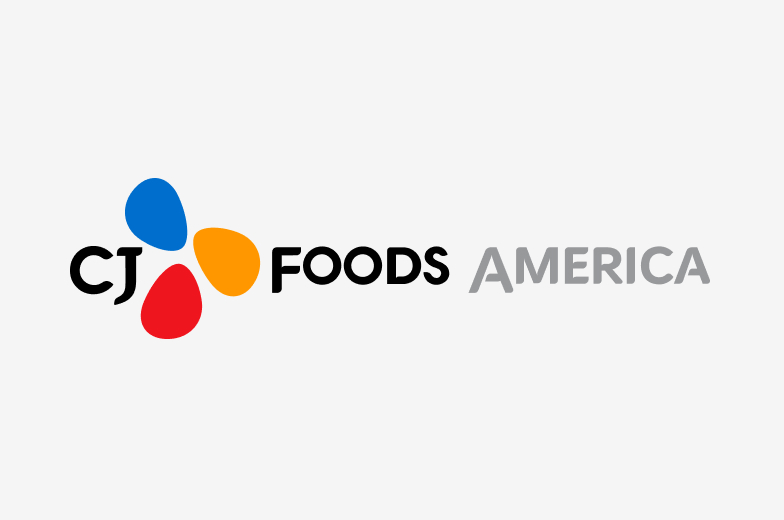 If the company logo and region name are displayed side by side