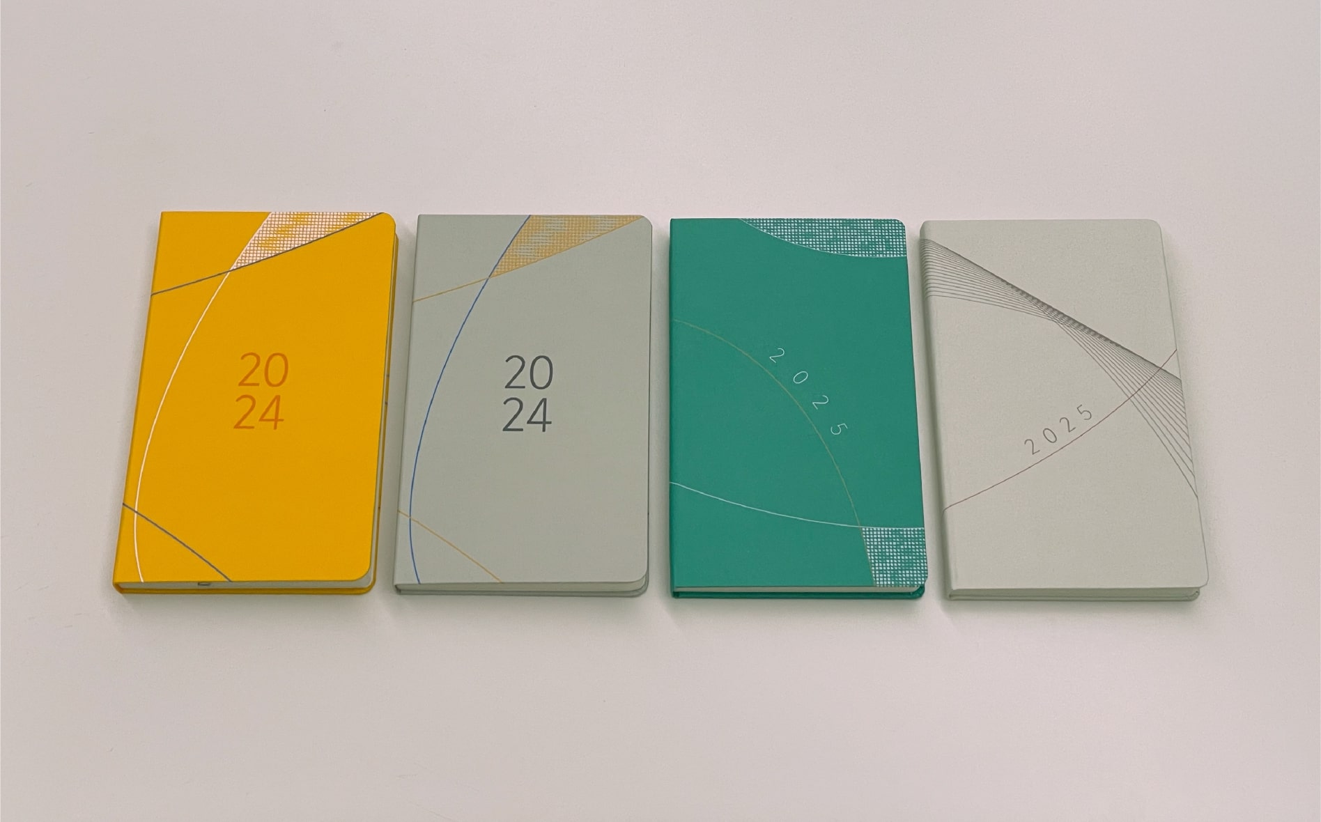 2024, 2025년 다이어리