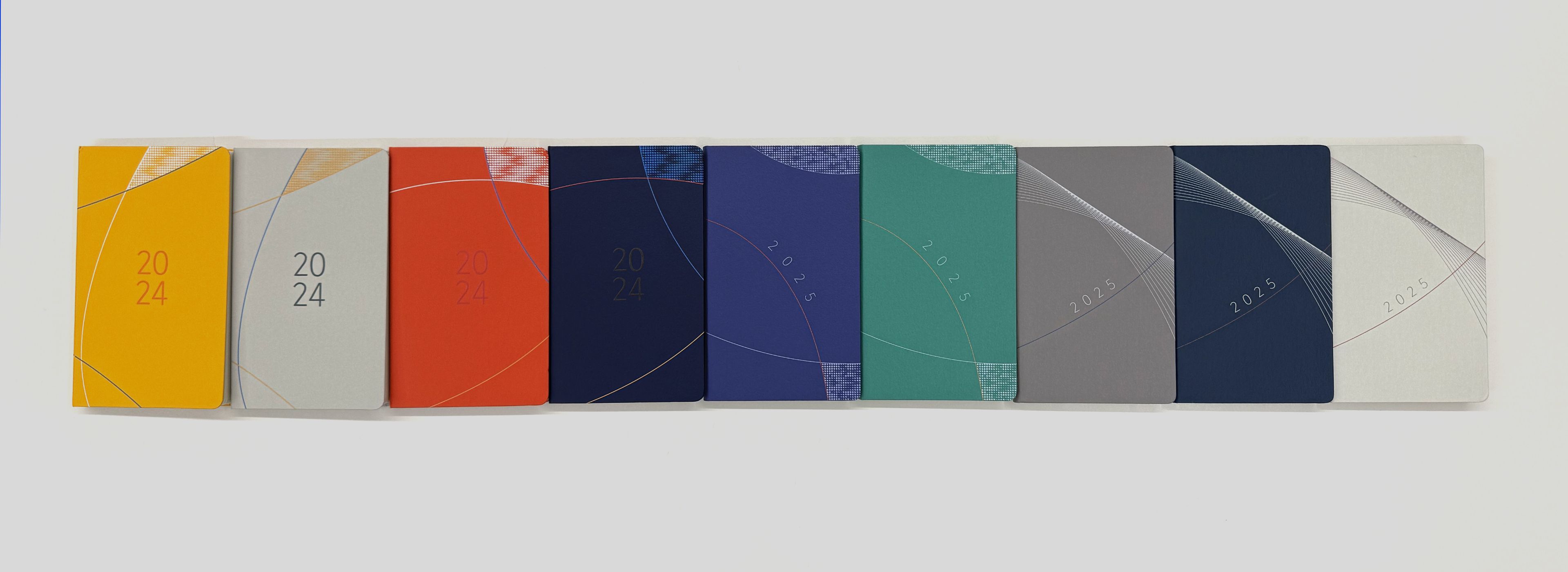 ECO-FRIENDLY GROUP DIARY / CALENDAR PRODUCTION STORY